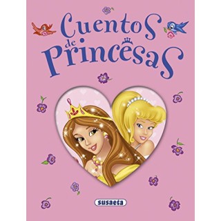 CUENTOS DE PRINCESAS: La Bella y la Bestia. La sirenita. Blancanieves.